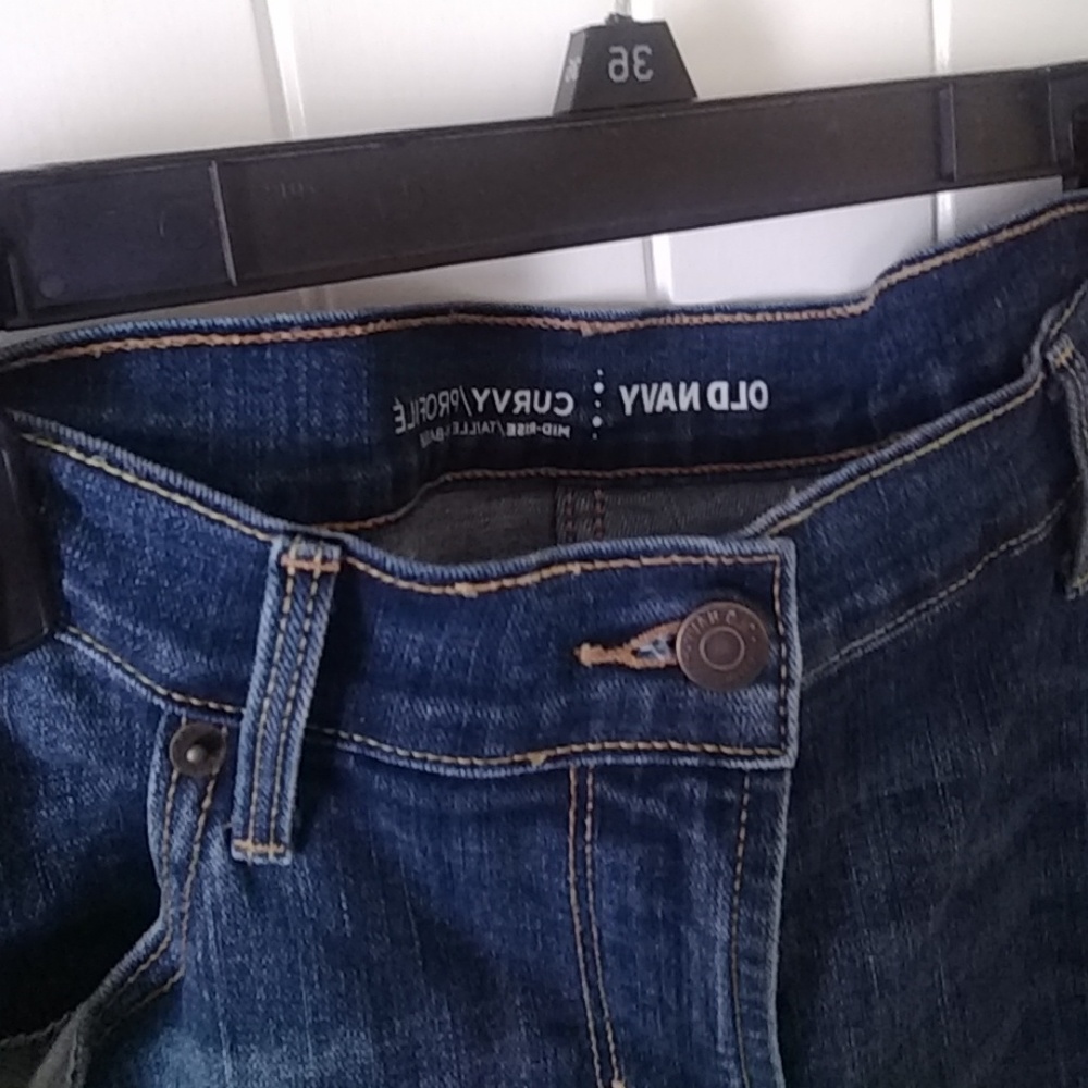 Old Navy curvy 12 short